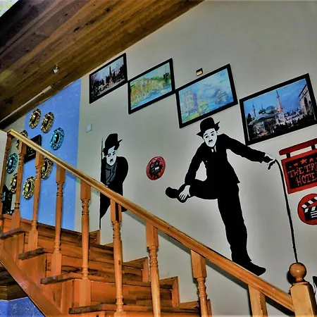 호텔 The Trip Old City 이스탄불
