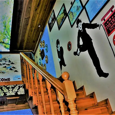 Hotel The Trip Old City 3*